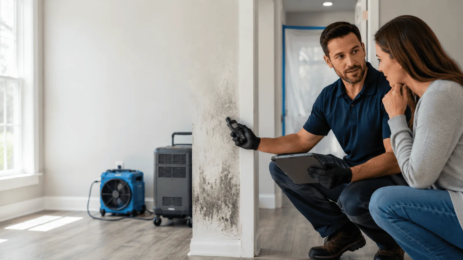 Mold Inspection Hecker, IL FAQs