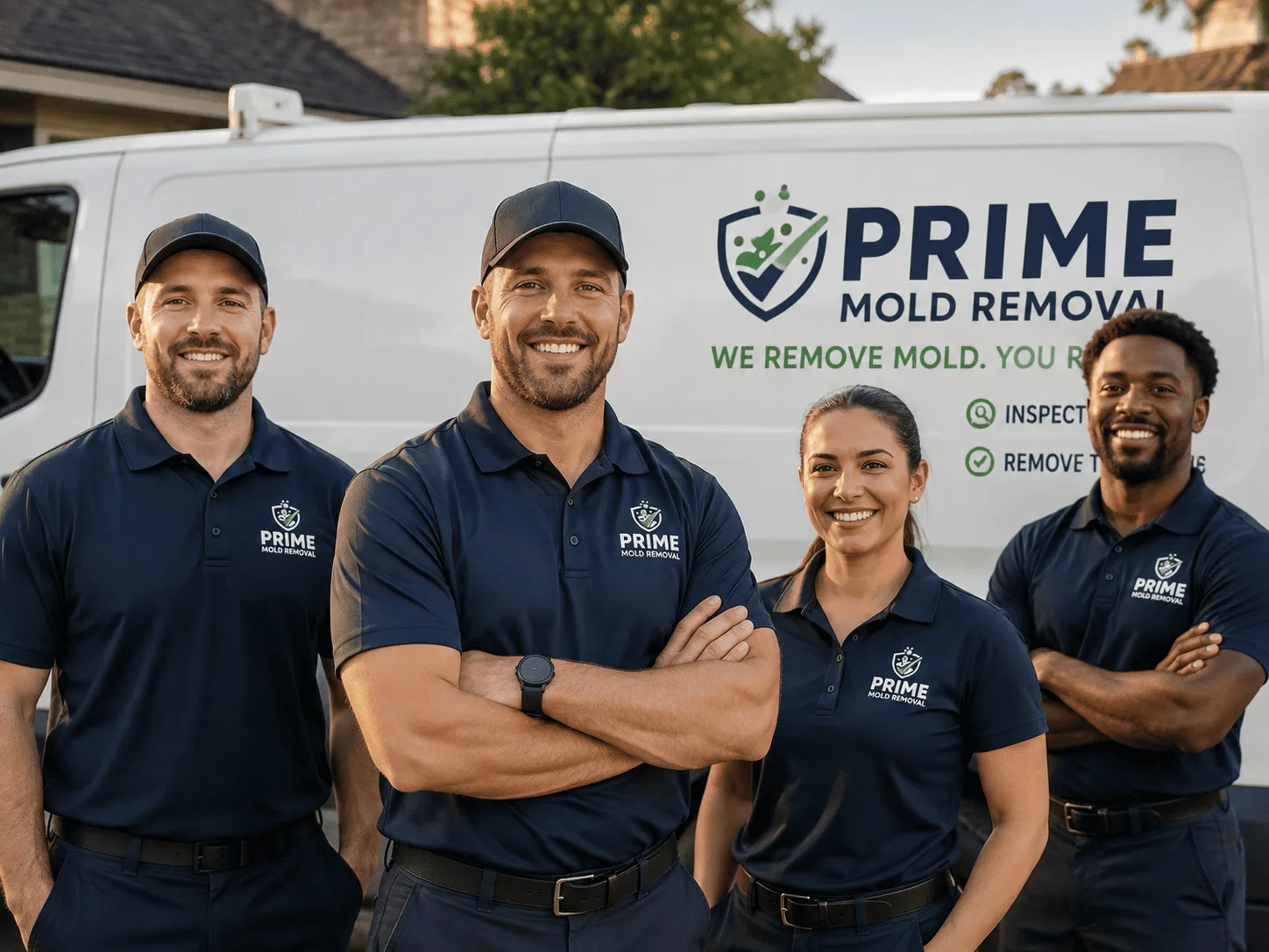 Mold Inspection in Hecker, IL near me